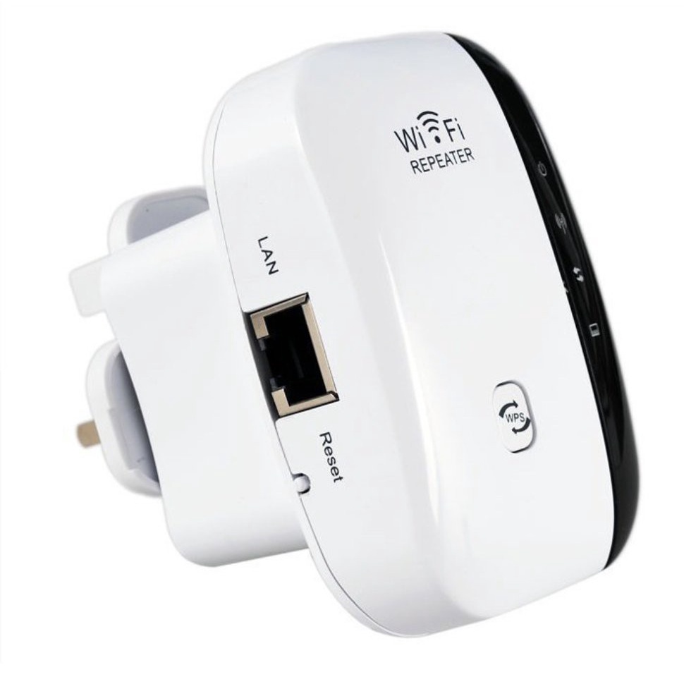 Bộ Khuếch Đại Tín Hiệu Wifi 300m | BigBuy360 - bigbuy360.vn