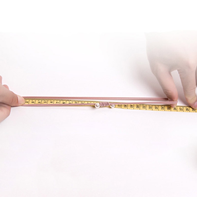 Set 12 Dây Cột Tóc Xinh Xắn Thời Trang Theo Phong Cách Hàn Quốc Cho Bé Gái