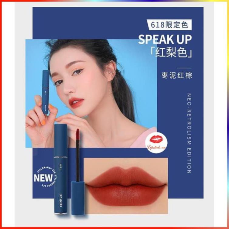 FREESHIP TOÀN QUỐC Son 3CE Eunhye House Velvet Lip Tint Neo-Retrolism Edition