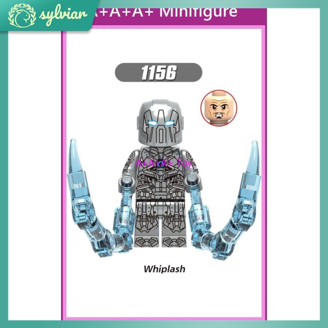 Mô Hình Đồ Chơi Lego Người Nhện X0244