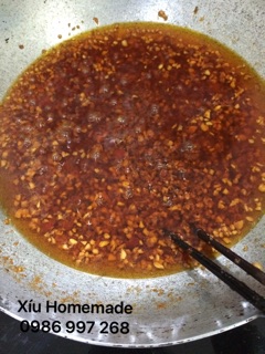 Combo 10 Bịch bánh tráng sa tế khô gà