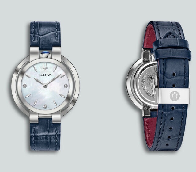 Đồng hồ nữ Bulova Rubaiyat