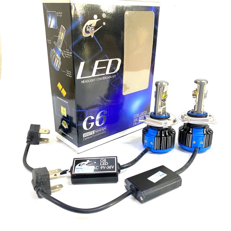 Đèn pha Led Turbo-T1 siêu sáng,siêu gom