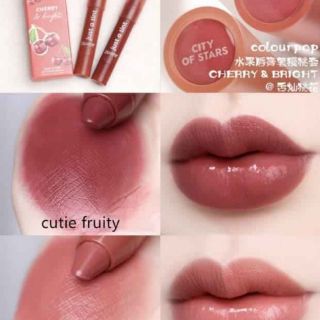 SON THỎI BÚT CHÌ COLOURPOP LIP CRAYON JUST A TINT
