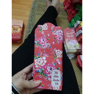 10 BAO LÌ XÌ tết 2023