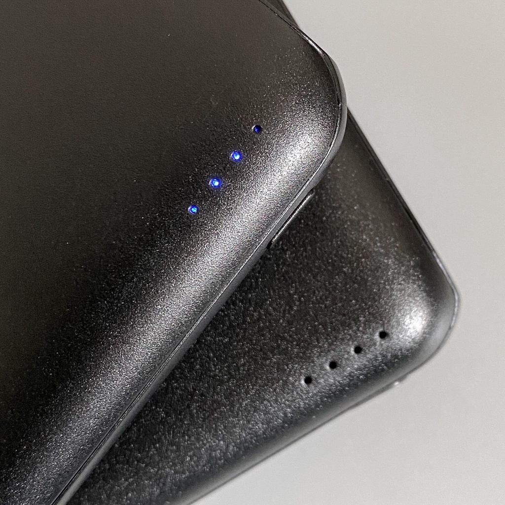 Sạc dự phòng 10000/20000 mAh tích hợp sạc nhanh PD 20W + QC Android 3.0 - Rùa Phụ Kiện