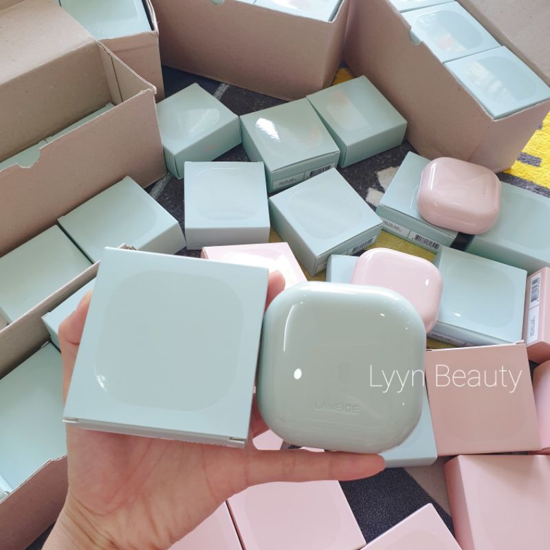 Phấn Nước Kiềm Dầu Thế Hệ Mới Laneige Neo Cushion Matte SPF42+PA+++