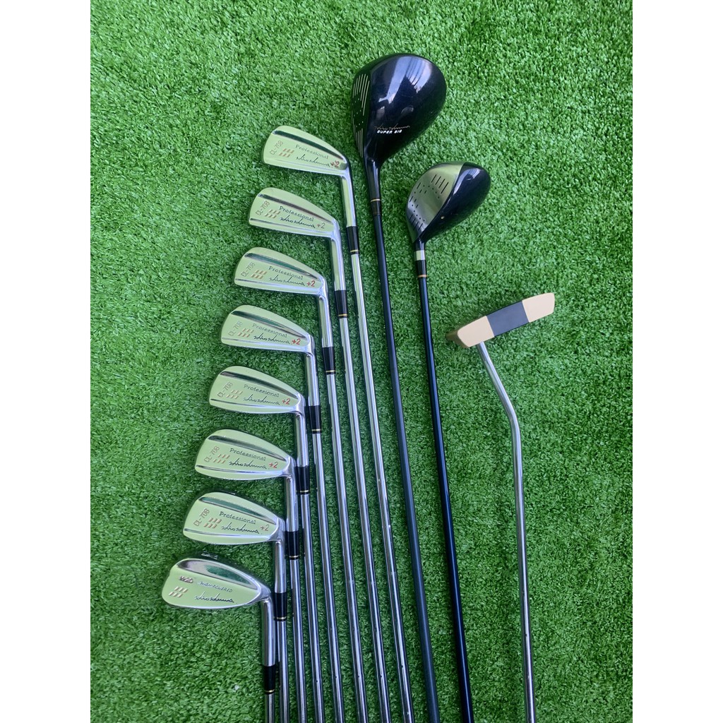 Bộ Gậy Golf Honma Nhật Bản