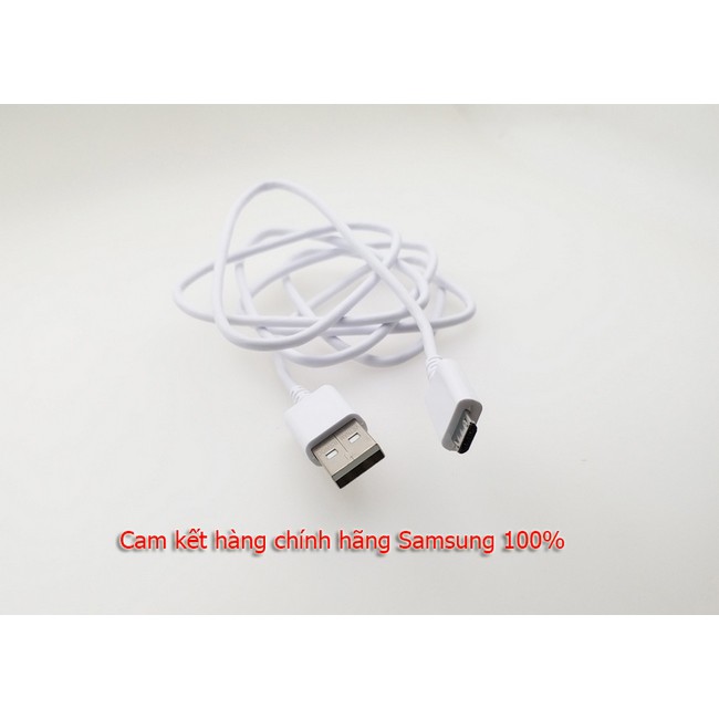 Cáp USB Samsung Galaxy S7-S7 Edge chính hãng - Phụ Kiện Chi Hà