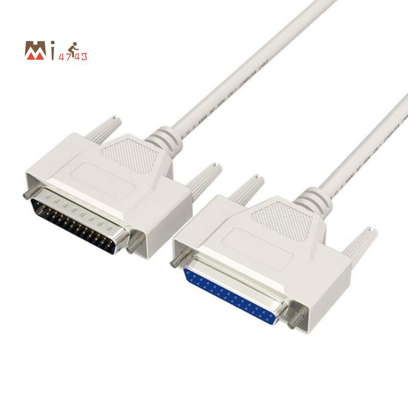 Dây Cáp Máy In 25pin Db25 Db25 M-F 1.5m