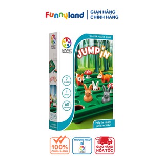 Đồ chơi trí tuệ Nhảy qua nào - Smart Games