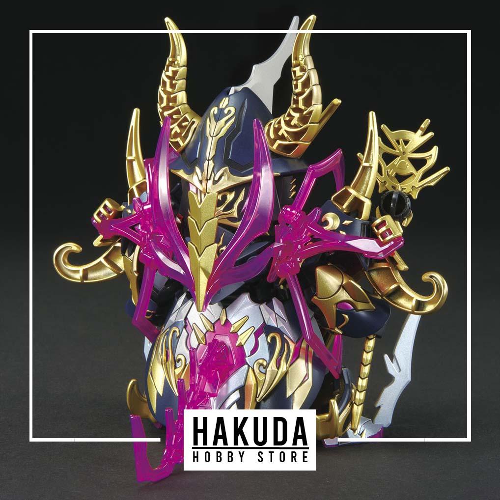 Mô hình SDWH SD Warlock Aegis Gundam - Chính hãng Bandai Nhật Bản