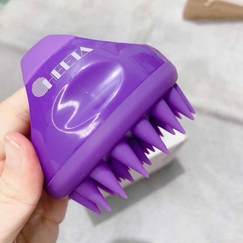 Lược gội đầu HEETA - Shampoo Brush HEETA
