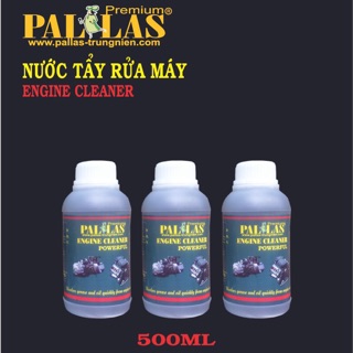 NƯỚC RỬA MÁY PALLAS – 500ML