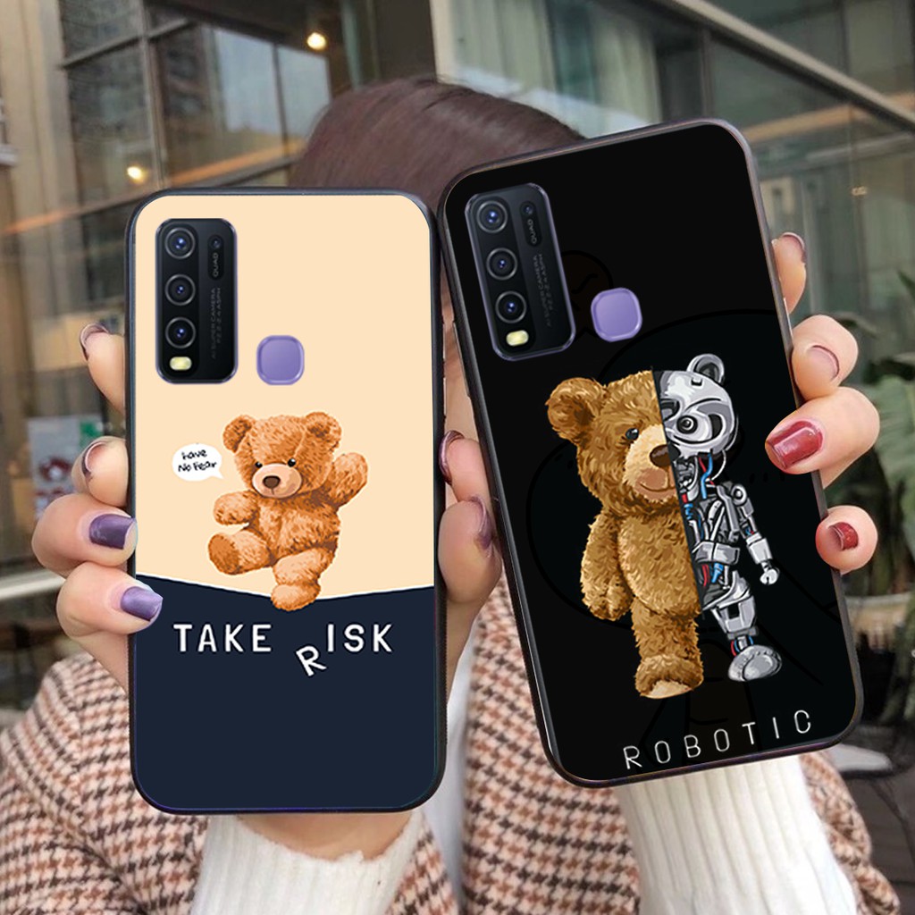 ỐP LƯNG VIVO Y30/Y50 HÌNH DÁNG ĐẸP MẮT-SIÊU CUTE