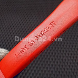 [ made in Germany ] Kìm cộng lực Knipex 71-32-200 Đức