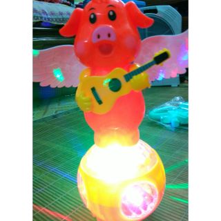 Combo lồng đèn lợn cánh tiên, máy bay siêu nhân