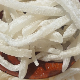 MỨT DỪA SỮA BẾN TRE