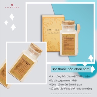 NẠ BẮC NHÂN SÂM HMSTORE