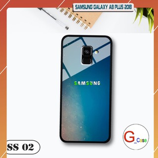 Ốp lưng Samsung galaxy A8 plus - hình 3D