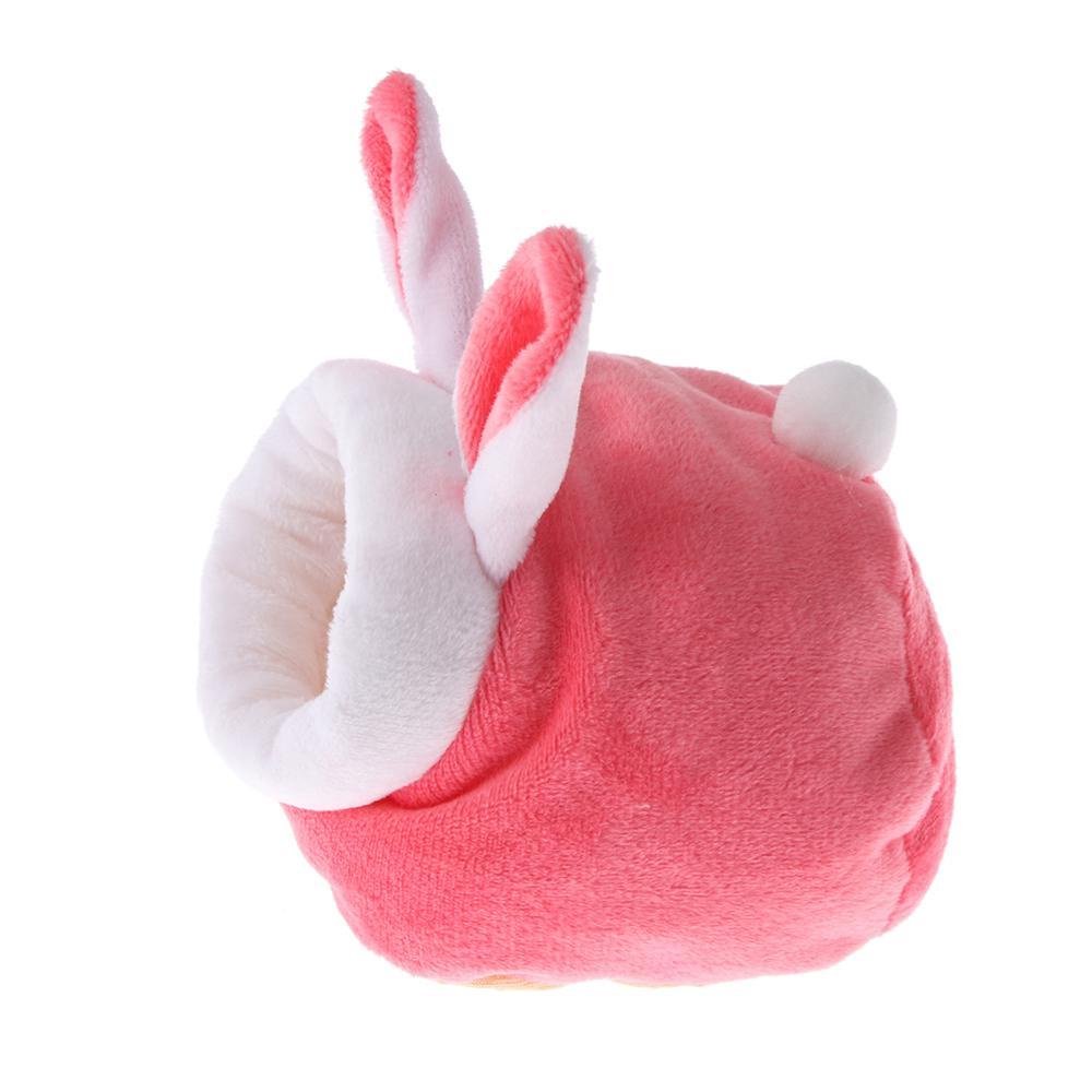 Nhà Vải Lông Cừu Mềm Mini Cho Chuột Hamster / Thỏ