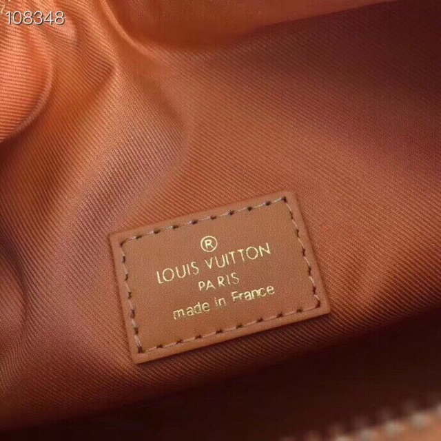 LV trunk soft bag super VIP