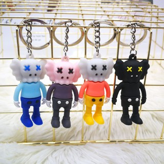 [Mẫu Mới] 1 Móc khóa KAWS cực chất
