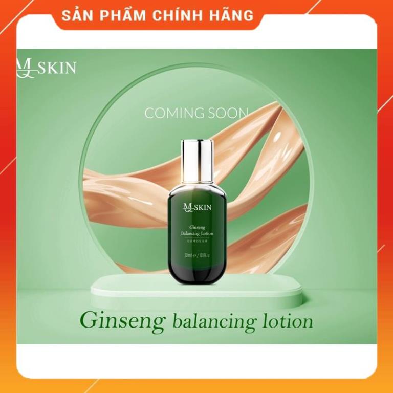 MQ SKIN Balancing lotion pet 30ml - Kem cân bằng dưỡng ẩm (BB Cream) | WebRaoVat - webraovat.net.vn