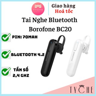 Tai Nghe Bluetooth Borofone BC20 Smart Chính Hãng Giá Rẻ