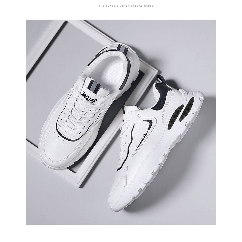 Giày thể thao sneaker nam Fa3 Phối Móc Câu Đơn Giản Sang Trọng