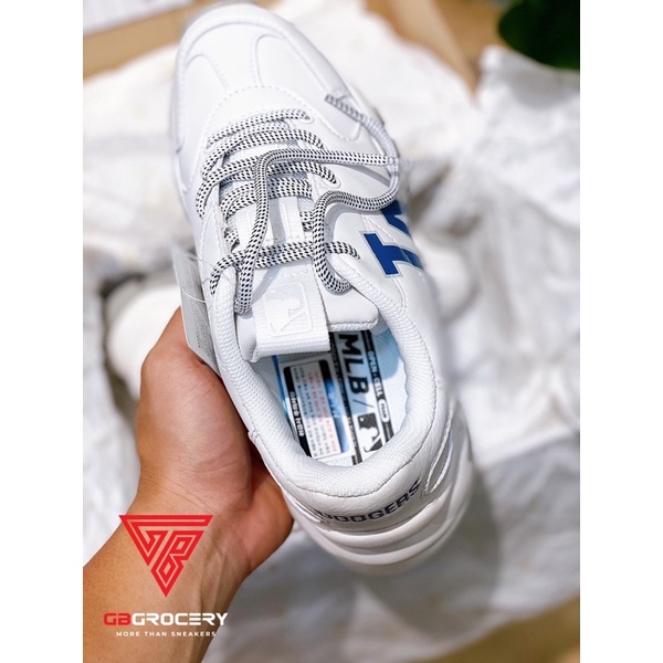 Giày MLB Bigball Chunky LA Dodgers - Ảnh thật shop chụp