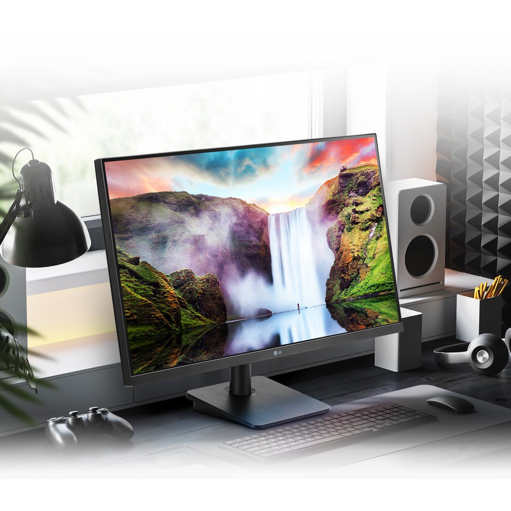 Màn Hình LG 27MP400-B (27inch/IPS/FHD/75Hz/FreeSync)