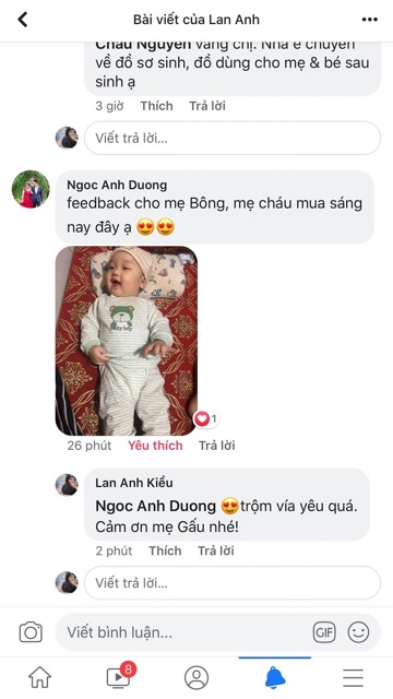 [ẢNH THẬT+ FEEDBACK] Bộ dài tay mỏng cài vai cho bé trai/bé gái Dokma DA377