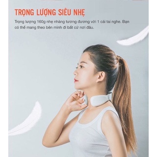 Máy massage cổ Azaki N109 plus