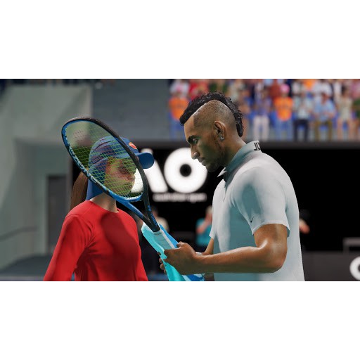 Đĩa Game Ps4 AO Tennis 2