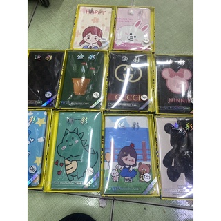 Bao da Sámung Galaxy Tab A8 2019 (T295) hình Doremon , kitty