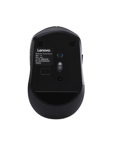 Lenovo chính hãng Bluetooth chuột không dây (lửa Đỏ)