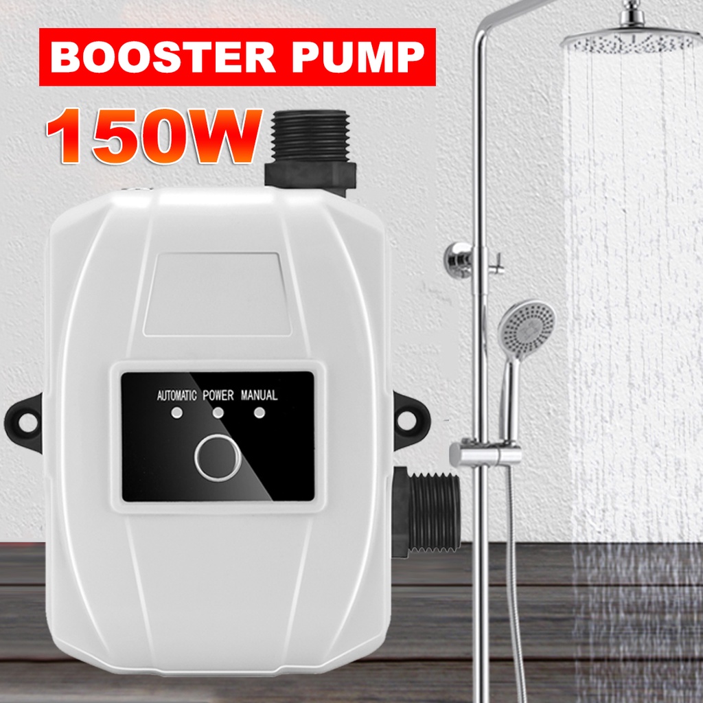 Bơm Tăng Áp DC 150W 24V Cho Nhà Bếp