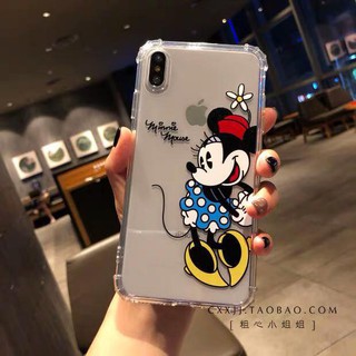 Ốp lưng điện thoại iphone hình Mickey