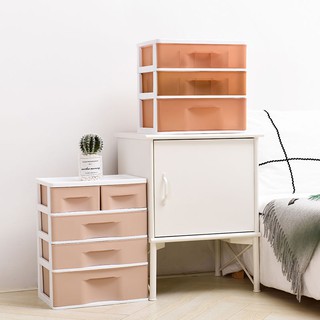 Tủ đựng đồ bằng nhựa nhiều ngăn đa năng tiện dụng