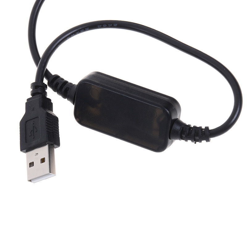 Củ Sạc Chuyển Đổi 5v 2A usb Sang 12v 8w Chất Lượng Cao