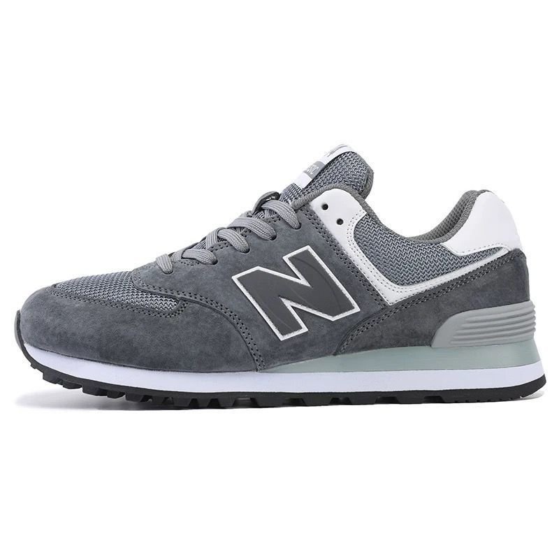 Hot products delivered on the same day high quality durable Lodi autumn men's shoes couple casual shoes nb shoes 574 sports shoes non-slip wear-resistant running shoes