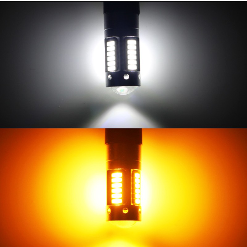 Set 2 Bóng Đèn led Sương Mù 6500k 30smd h1 h3 881 880 12v Cho Xe Hơi