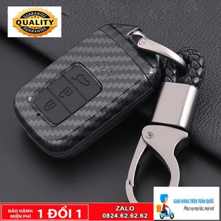 Ốp Chìa Khóa Ô Tô Honda Vân Carbon Cao Cấp( Hàng đẹp)