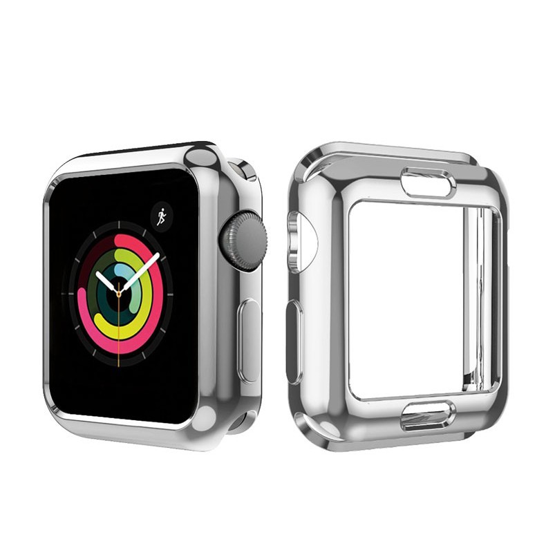 Vỏ đồng hồ Dành cho đồng hồ đeo tay táo 38/40/42/44 MM cho vỏ bảo vệ iwatch series 1/2/3/4