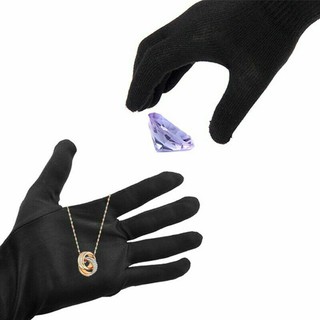 1 đôi găng tay bảo hộ lao động bằng Cotton pha vui nhộn