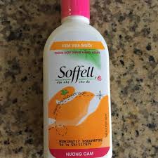 Kem chống muỗi Soffell 60ml