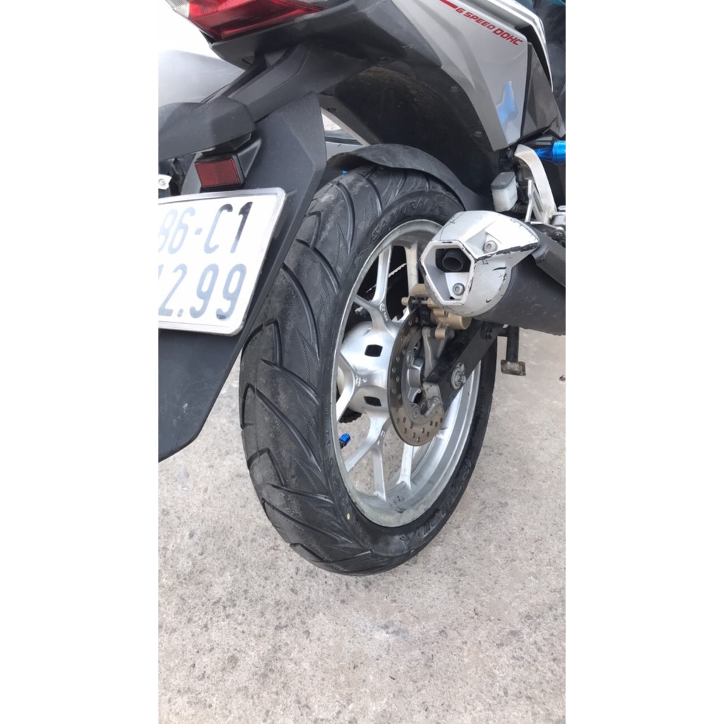 Lốp Độ xe Honda Winner và Yamaha Exciter