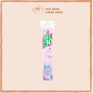 Bông tẩy trang thổ nhĩ kì ipek-150 miếng