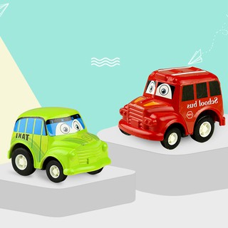 Bộ đồ chơi xe tải/xe hơi 6 món cho bé